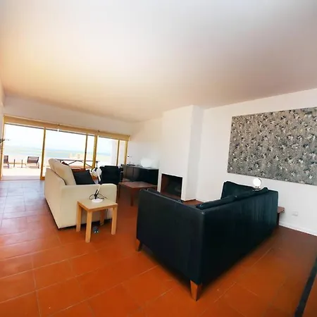 Brilhante - Large One Bedroom With Splendid Seaview Ericeira