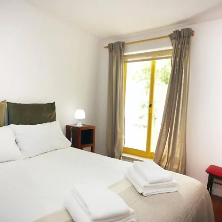 Brilhante - Large One Bedroom With Splendid Seaview Daire Ericeira