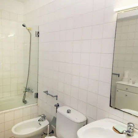 Brilhante - Large One Bedroom With Splendid Seaview Appartamento