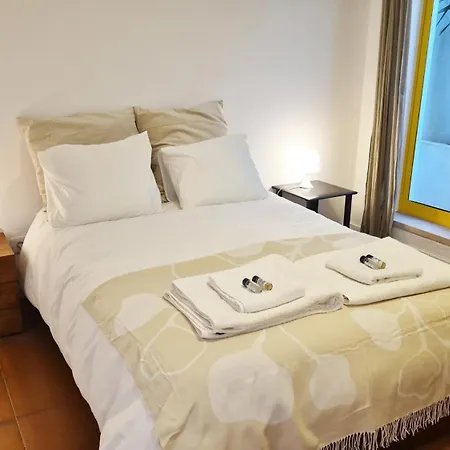 Apartment Brilhante - Large One Bedroom With Splendid Seaview *