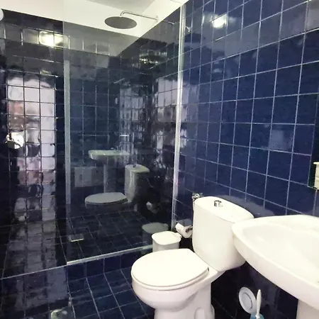 Brilhante - Large One Bedroom With Splendid Seaview *